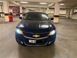 شێڤرۆلێت ئیمپالا